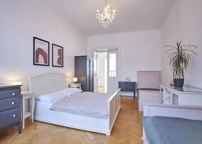 Charles Bridge Premium Residence