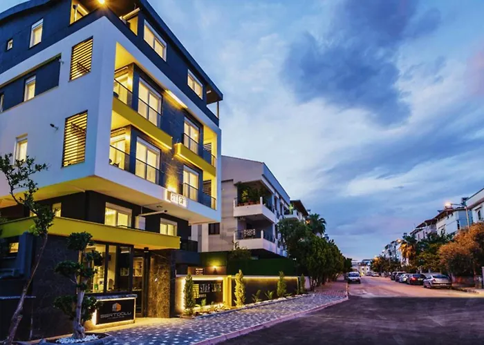 Stile Suite Family Hotel