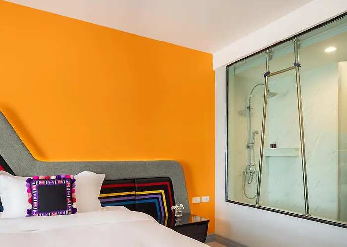 Hotel Selene Chiang Rai