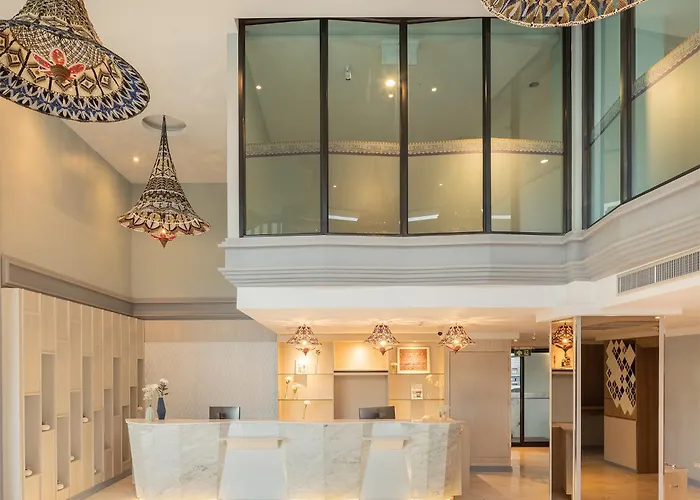 Hotel Selene Chiang Rai