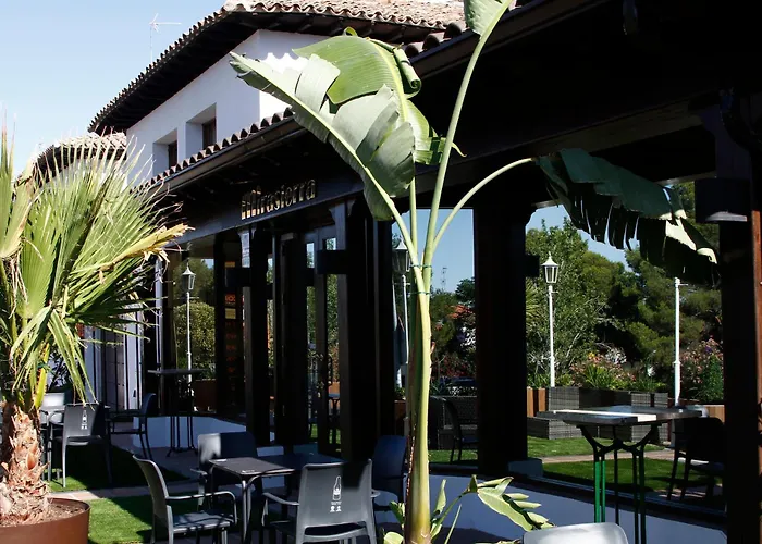 Hotel Boutique Mirasierra