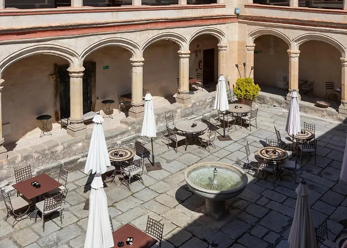 Hotel San Antonio El Real