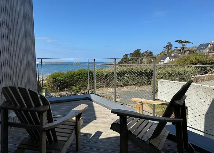 Pavillon de la plage