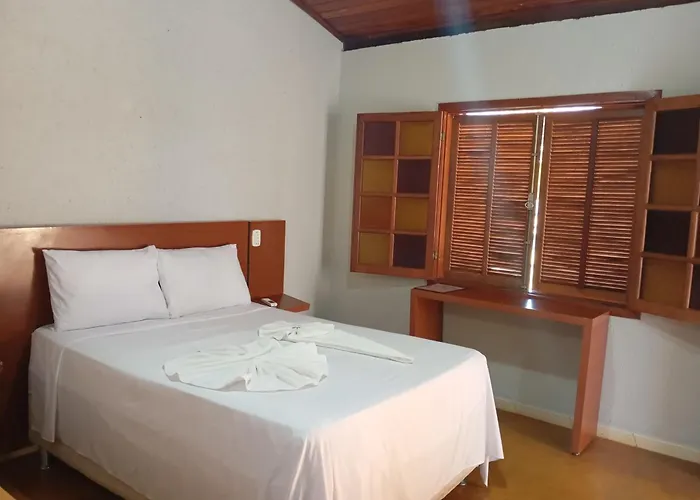Pousada Matuto Cipó