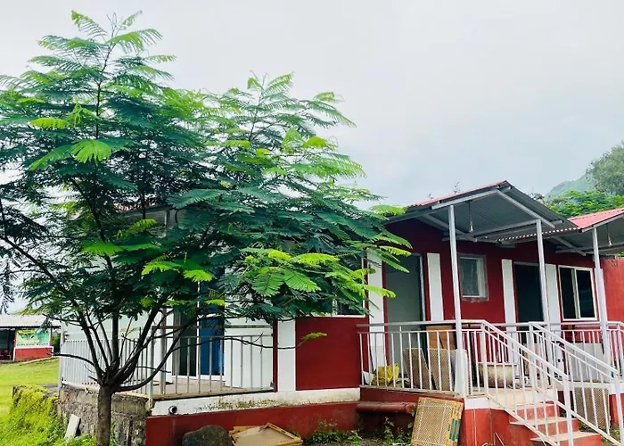 Hotel Mauli Agro Farm Dam View Resort