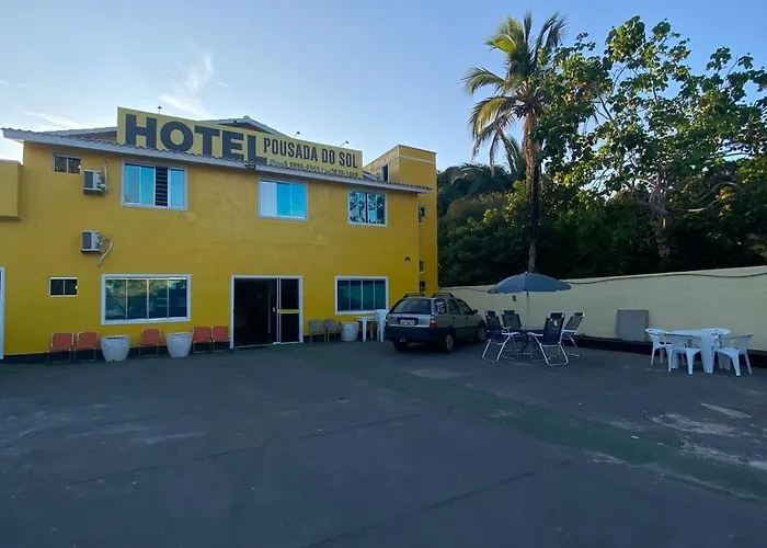 Hotel Pousada Do Sol II