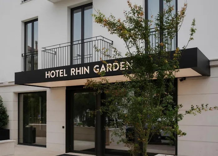 Hotel Rhin Garden (Adults Only)