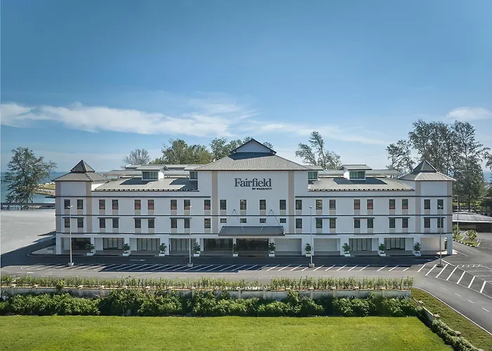 Fairfield By Marriott Kuala Besut