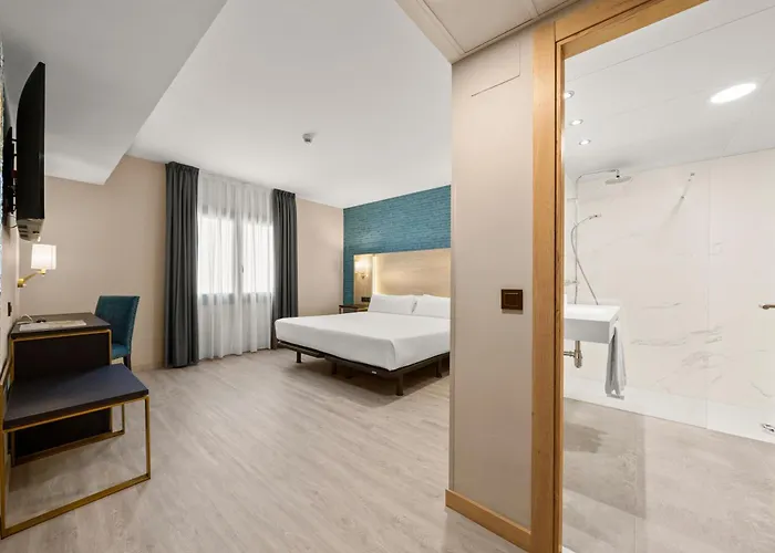 Hotel Zentral Ramiro I Oviedo