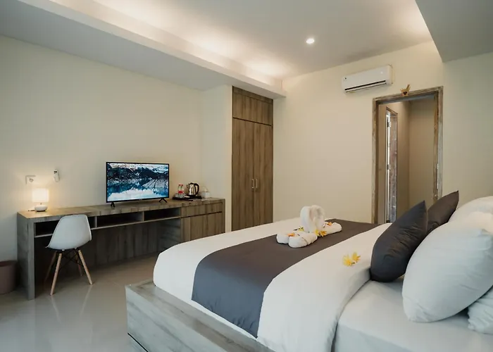D'Leafy Seminyak