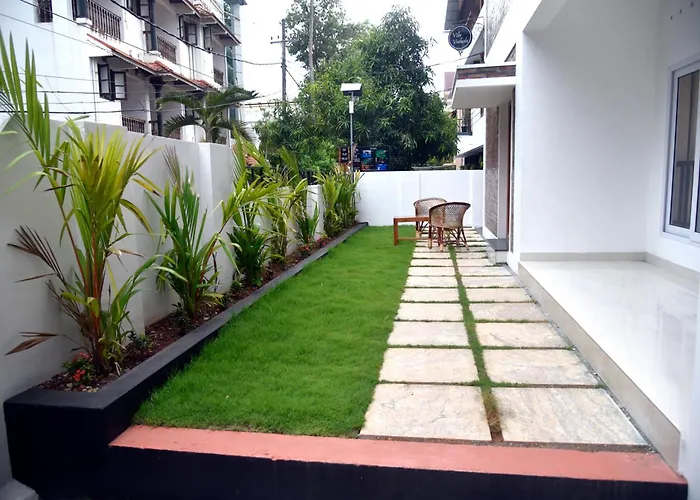 Villa Varkala