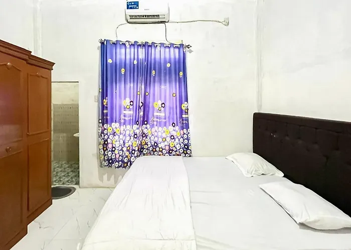 Fazira Homestay Syariah Redpartner Pandan