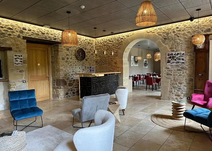 Château de la Falque, The Originals Relais (Relais du Silence)