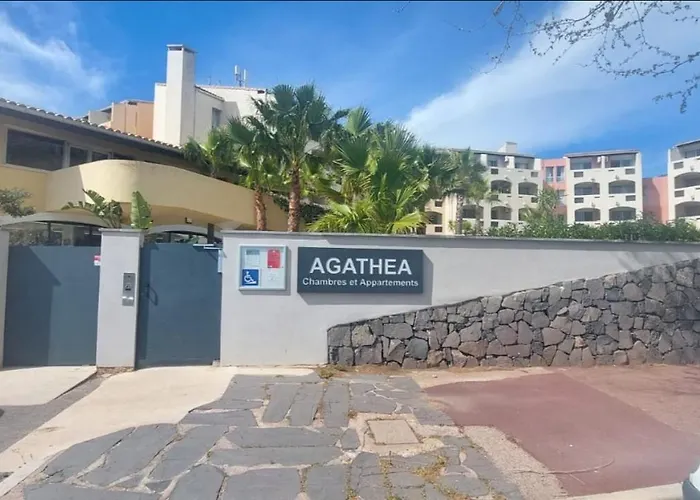 Résidence Agathéa - Centre Port - Cap d'Agde