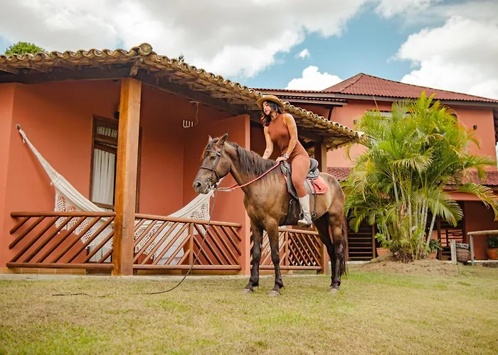 Hotel Vale do Jiquiriçá