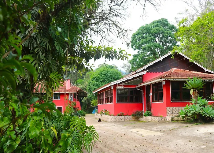 Hotel Repouso Maringá