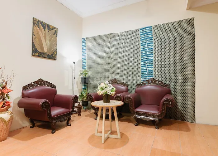 Sr Residence Near Mall Ciputra Cibubur Mitra Reddoorz