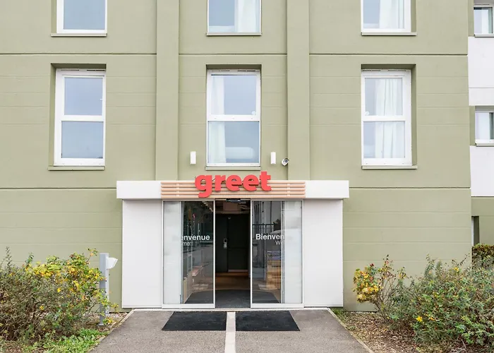 Greet Hotel Prevessin Geneve Aeroport
