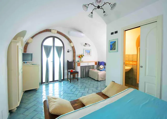 Hotel La Ninfa