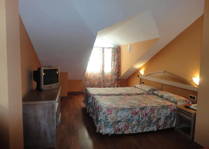 Hotel Reino Nevado