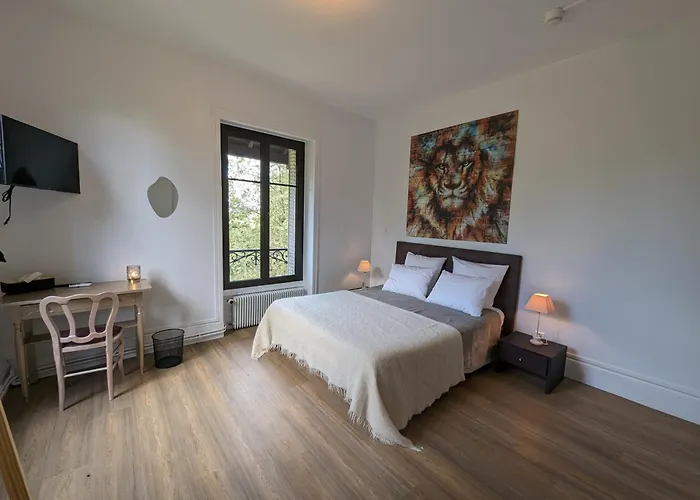 Le Manoir d'Alice Chambre d'hotes
