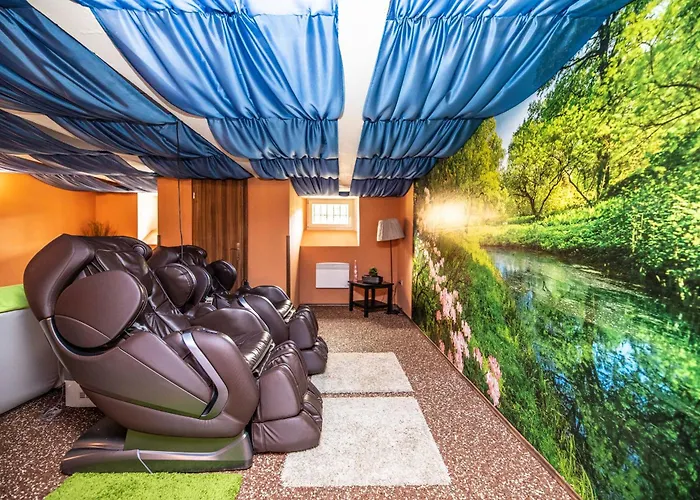 Parkhotel Skalní město