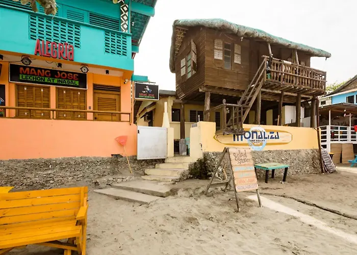 Monaliza Surf Resort La Union