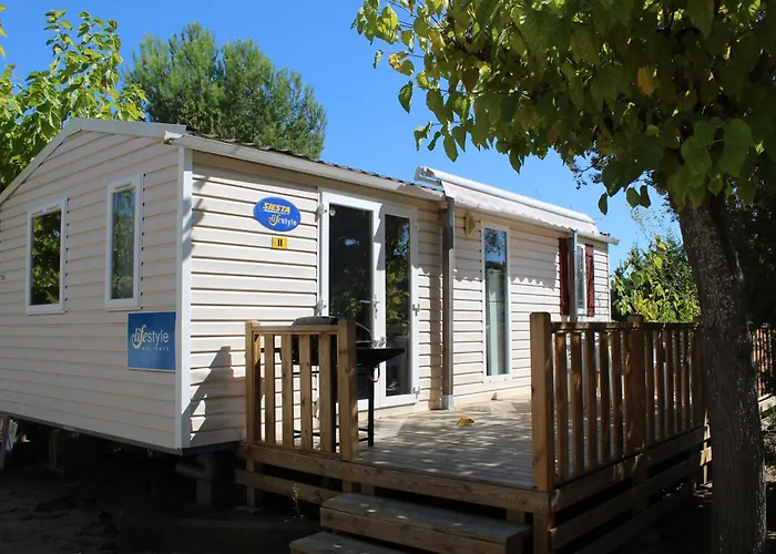 Camping Tucan - Mobile Homes By Lifestyle Holidays