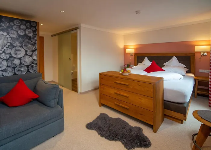 Der Helmerhof Allgaeu Hideaway