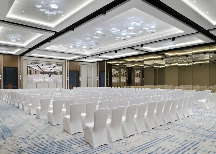 Crowne Plaza Dubai Festival City