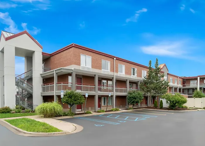 Red Roof Inn Auburn Hills
