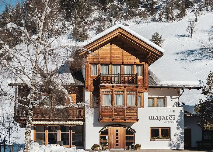 Berghotel Majarei