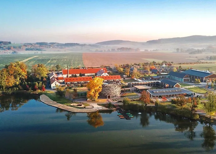 Resort Capi Hnizdo