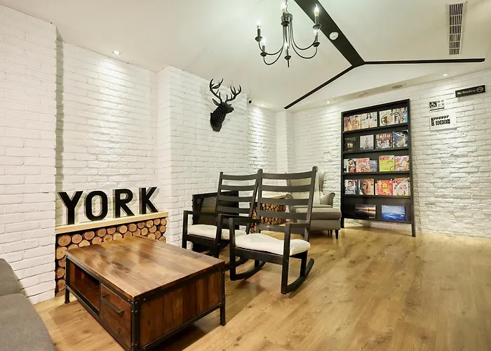 York Hotel