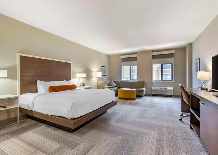 Cambria Hotel Rockville