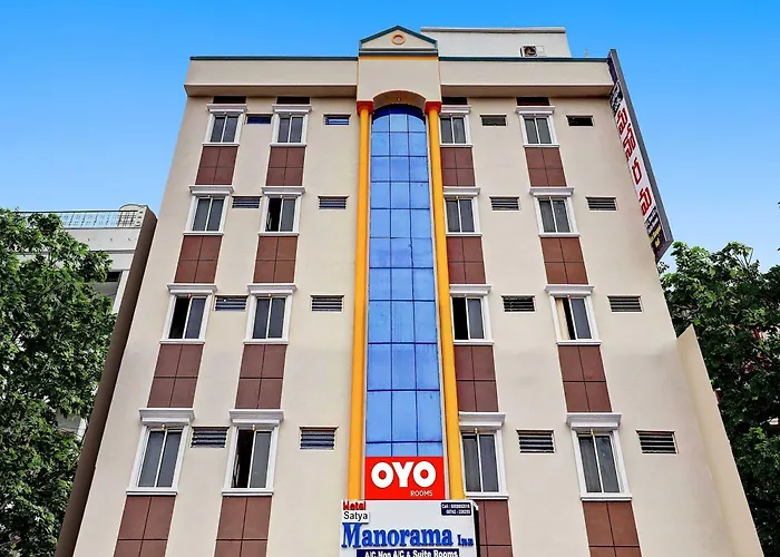 Hotel O Satya Manorama Inn
