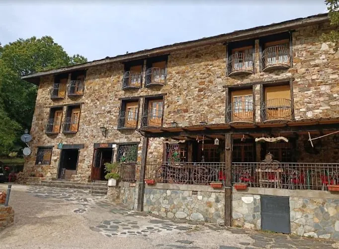 Posada El Rincón de Valverde