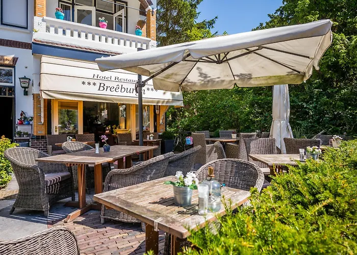 Dijkstra Hotels