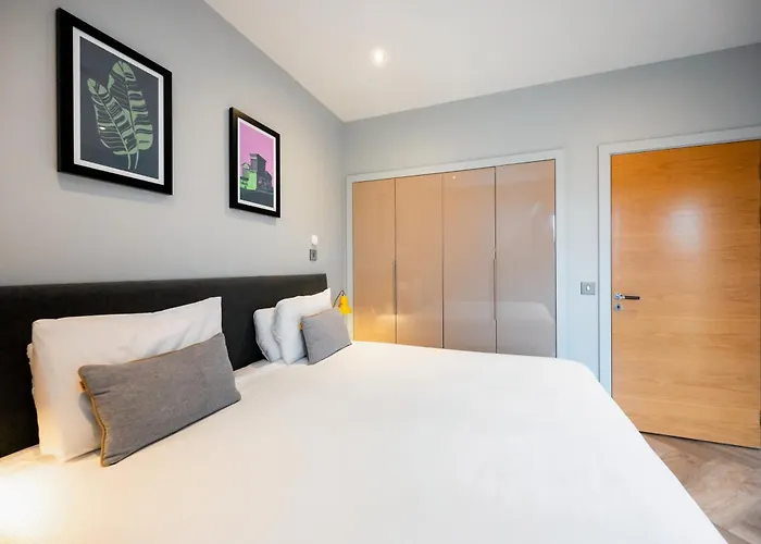 Staycity Aparthotels Edinburgh West End
