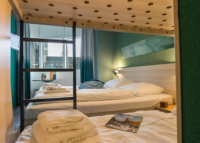 Meininger Hotel Amsterdam City West