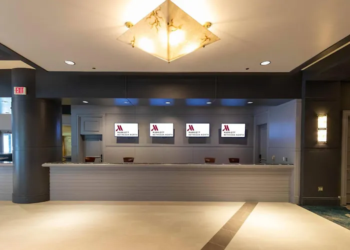 Bethesda North Marriott Hotel & Conference Center