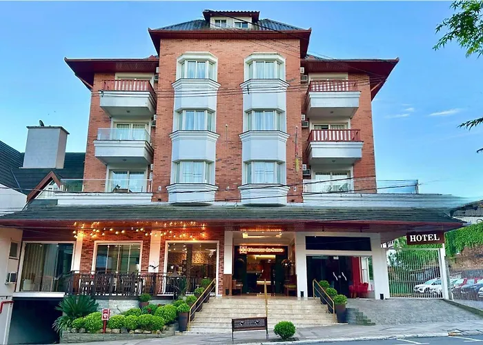Hotel Glamour Da Serra