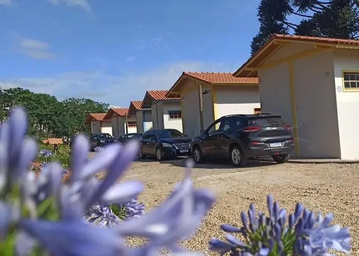 Lagoa Seca Hotel Rural