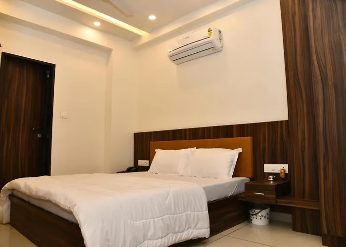 Hotel Shreeji Palace
