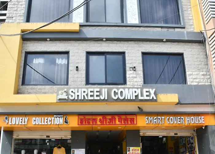 Hotel Shreeji Palace
