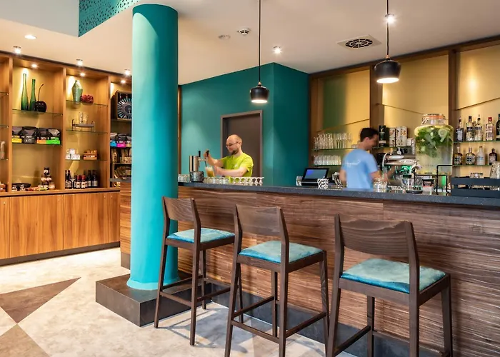 H+ Hotel Luebeck