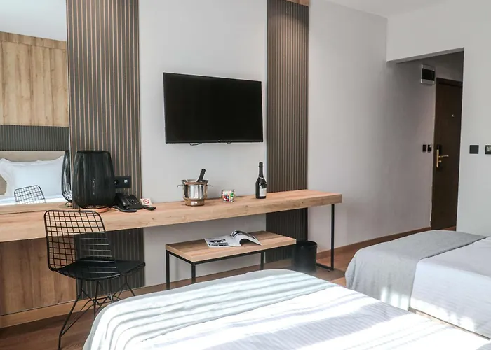 Best Western Plus Lozenetz Hotel