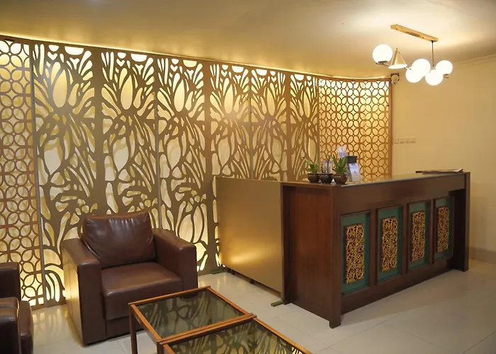 Hotel Indah Palace Tawangmangu