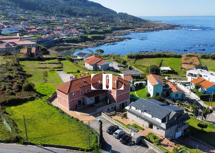 Hotel A Raiña