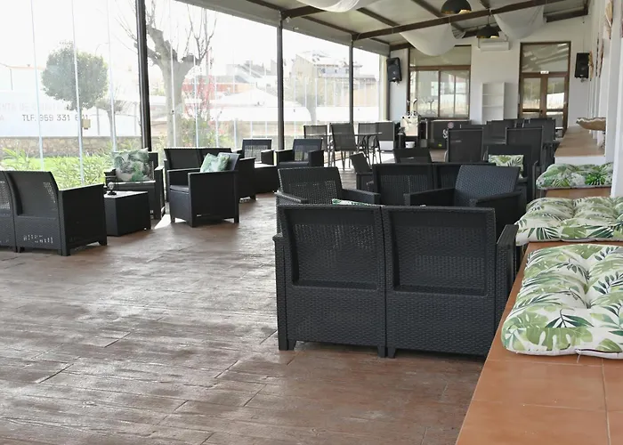 Hotel del Sol